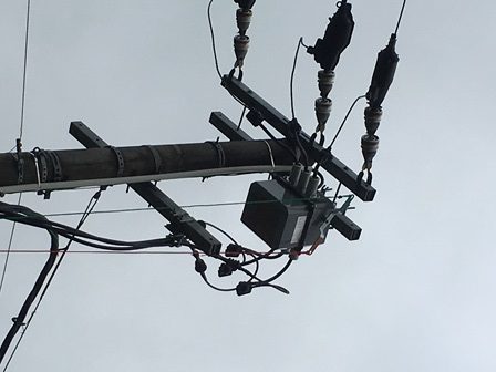 お客様の工場にて「高圧受電設備の増設工事」を行いました（岐阜県関市）