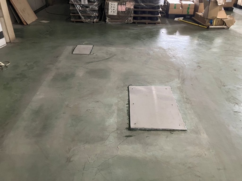 お客様の工場（セラミック製品）にて「変電所改修工事」を行いました（三重県四日市市）