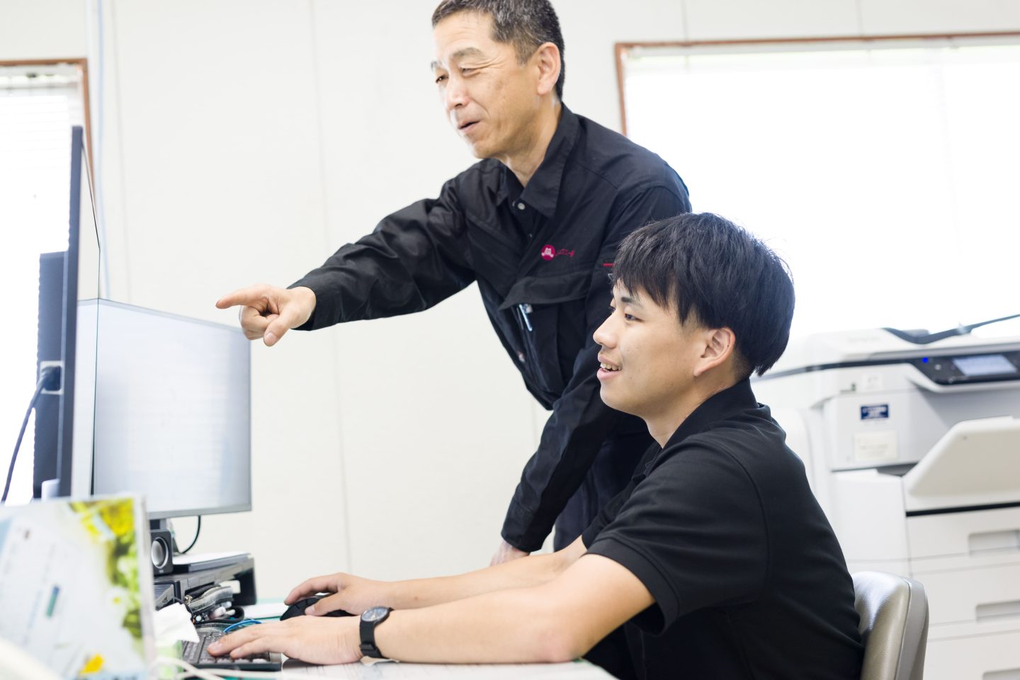 【中途・未経験可】電気系ＣＡＤ設計・補助