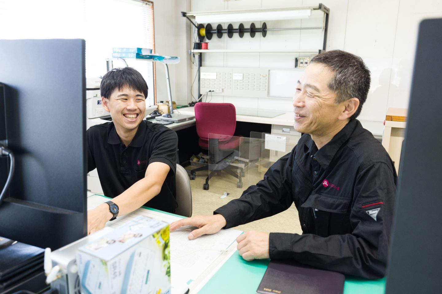 【中途・未経験可】工場設備メンテナンス