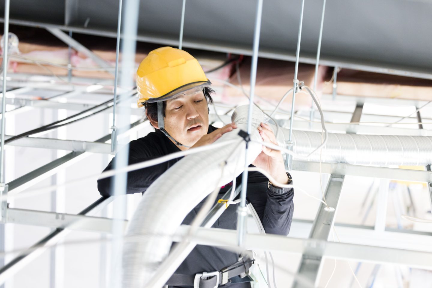 【中途・経験者向け】管工事スタッフ・設備保全